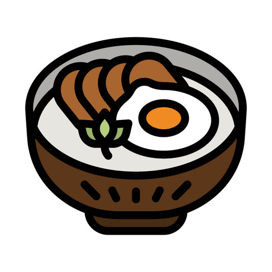 Premium Donburi (Rice Bowl)