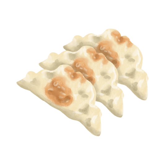 Gyoza - Prawn 20pc Cooked