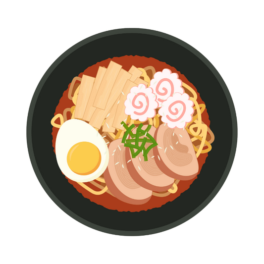 Ramen Miso