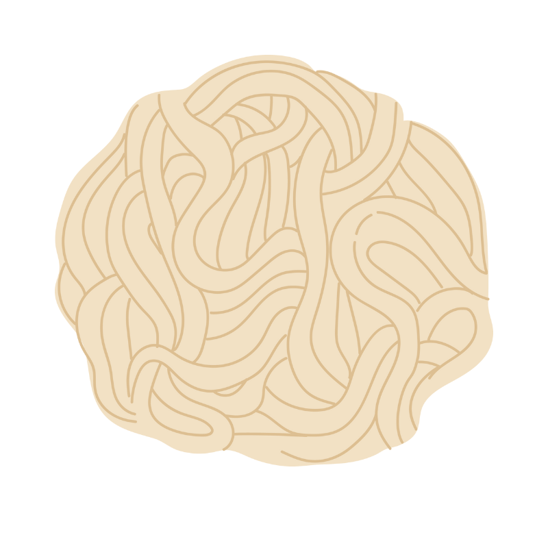 Plain Udon