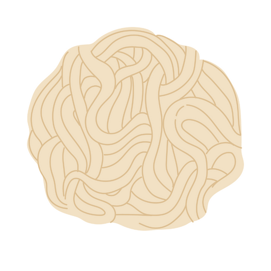 Plain Udon