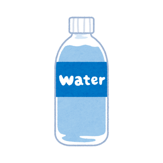 Bottled Water 500ml x 24 Bottles