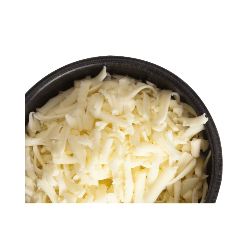 [Halal] Shredded Mozzarella Cheese 1kg