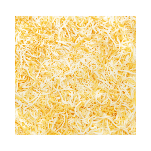 [Halal] Pizza Blend Shredded Cheese 1kg