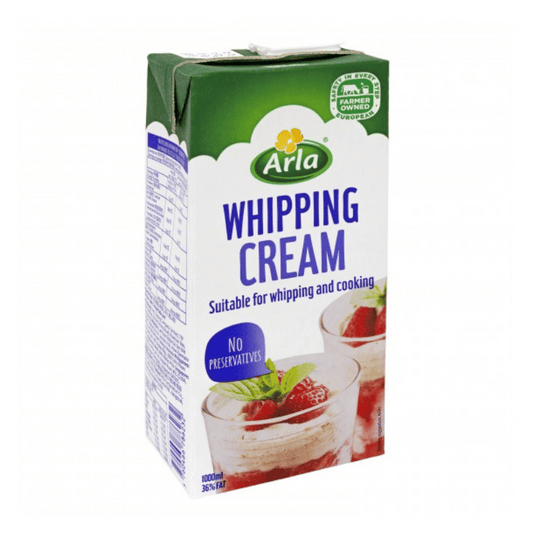 [Halal] Arla Whipping Cream 1L