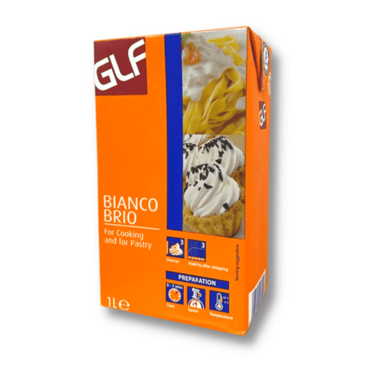 [Halal] Bianco Brio Non Dairy Cream - Cooking & Pastry 1L