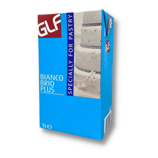 [Halal] Bianco Brio Non Dairy Cream - Coating & Decor 1L