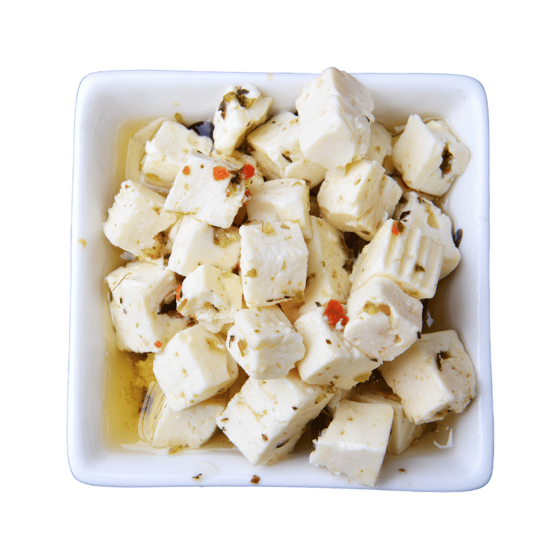 [Halal] Feta Cheese 200g