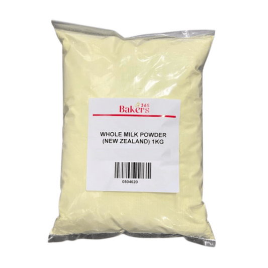 Bakers 365 Whole Milk Powder 1kg