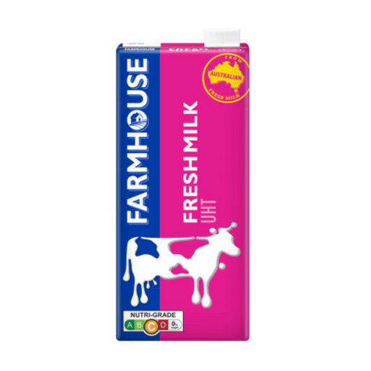 [Halal] Farmland UHT Milk 1L