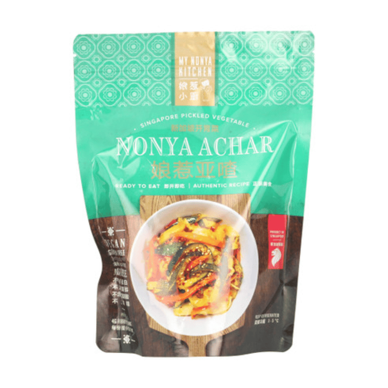 [Halal] Nonya Achar 500g