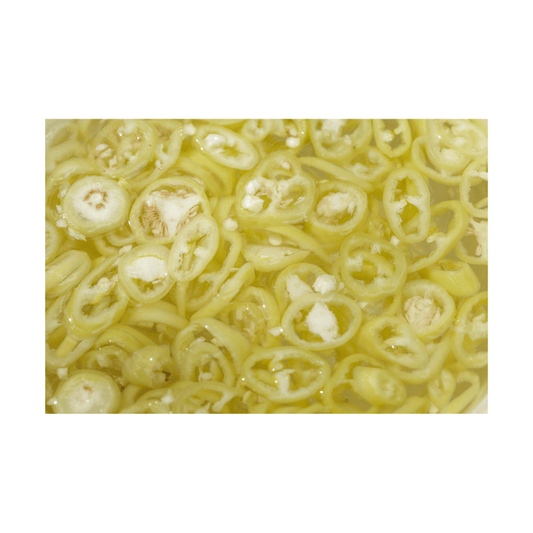 [Halal] Pickled Green Chilli Packet 300g