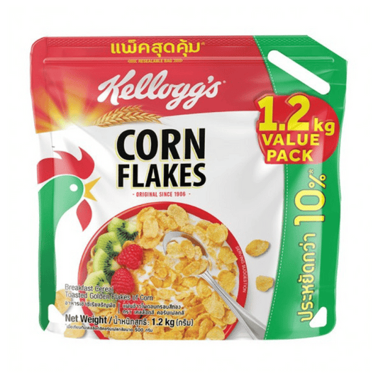 [Halal] Kellogg's Cornflakes 1.2kg