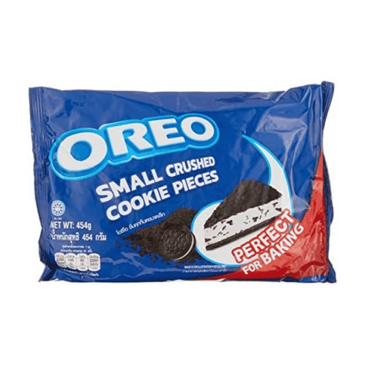 [Halal] Oreo Crushed Cookie Pieces 454g