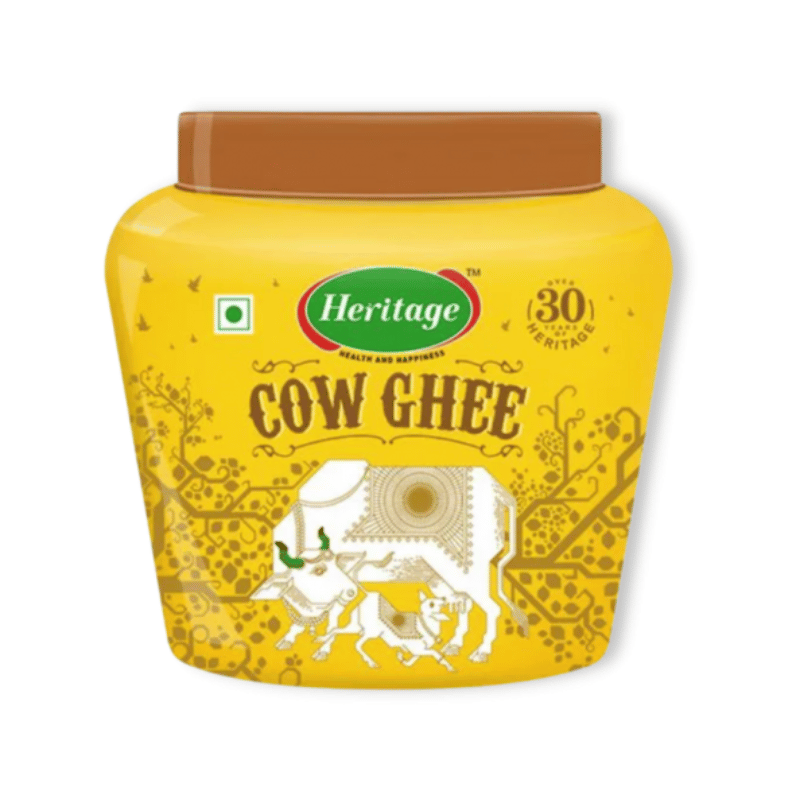 Heritage Cow Ghee 1kg