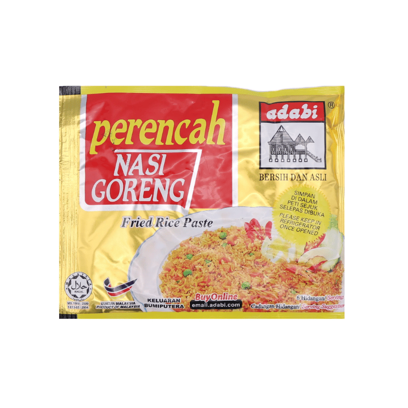 [Halal] Adabi Perencah Nasi Goreng 120g