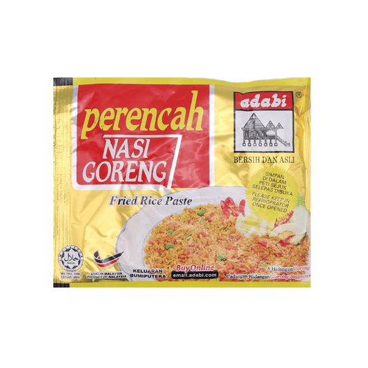 [Halal] Adabi Perencah Nasi Goreng 120g