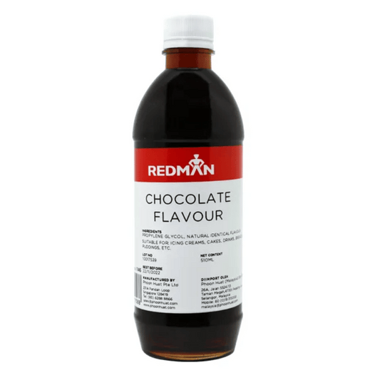 [Halal] Chocolate Flavour 510ml