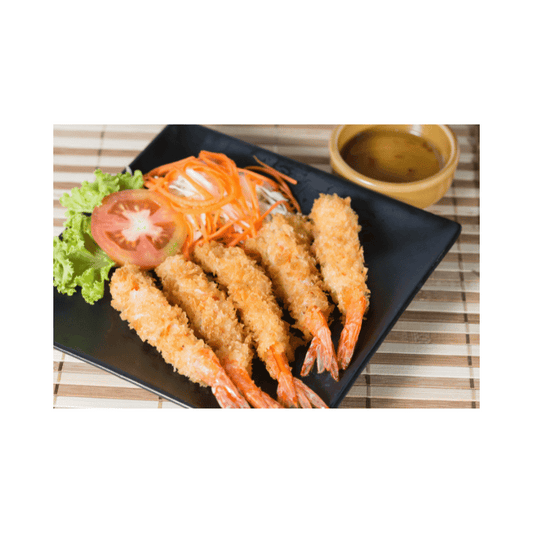 [Halal] Breaded Tempura Shrimp Prawn 400g