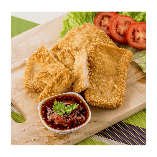 [Halal] Breaded Cuttlefish Chip Fillet 10pc