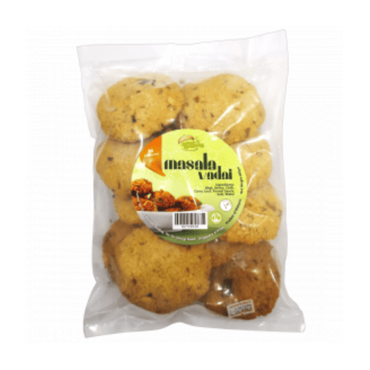 [Halal] Masala Vadai 10pc 600g