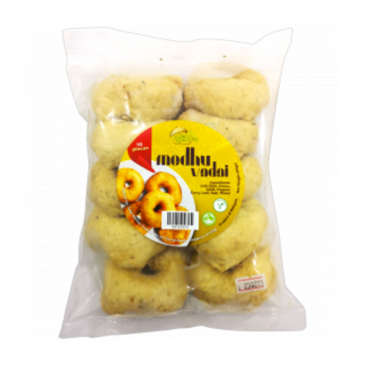 [Halal] Medhu Vadai 10pc 600g