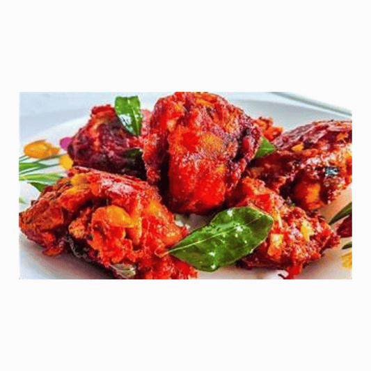 [Halal] Fried Chicken Parts Ayam Goreng Mamak 1kg