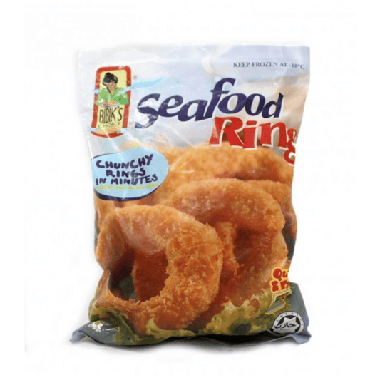 [Halal] Bibik’s Seafood Ring 800g