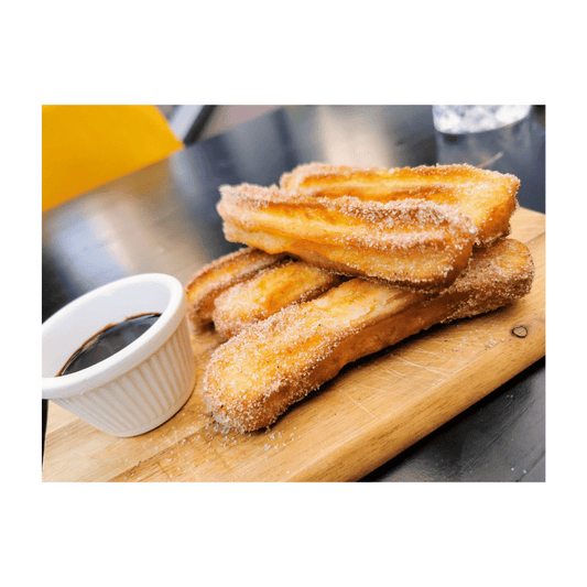 [Halal] Churros Short 320g