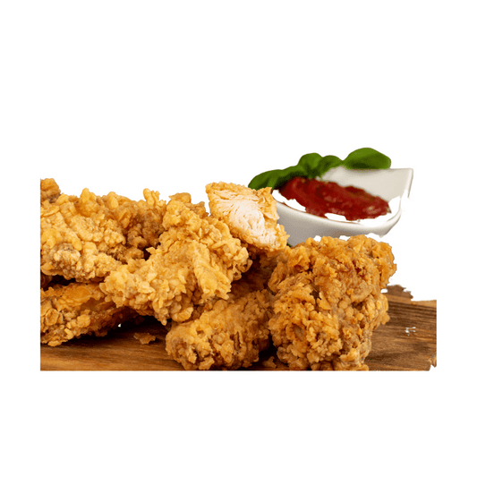 [Halal] Crispy Fried Boneless Thigh 800g
