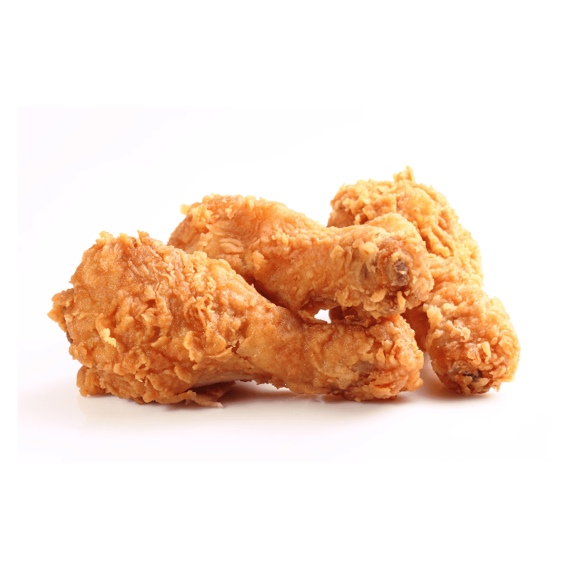 [Halal] Fried Crispy Chicken Wingsticks Drumlets Non-Spicy 1kg – Daily Cart