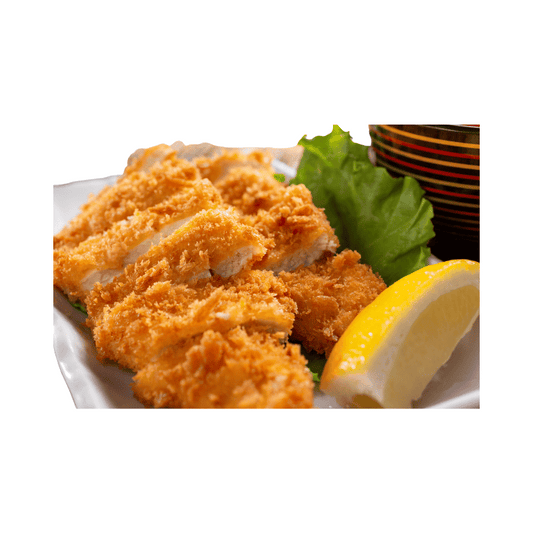 [Halal] Crispy Fried Chicken Cutlet Katsu SPICY 1kg