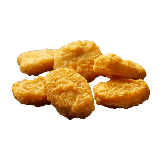 [Halal] Cheddar Cheese Chicken Nuggets 1kg