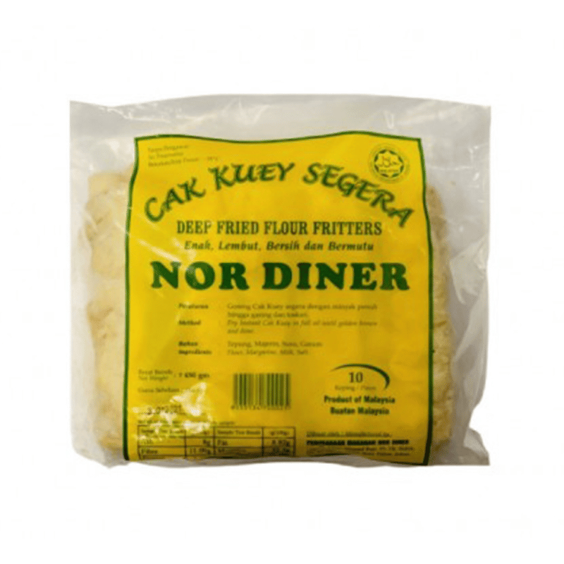 [Halal] Nor Diner Mini YouTiao 10pc
