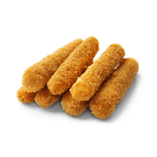 [Halal] Mozzarella Cheese Sticks 300g