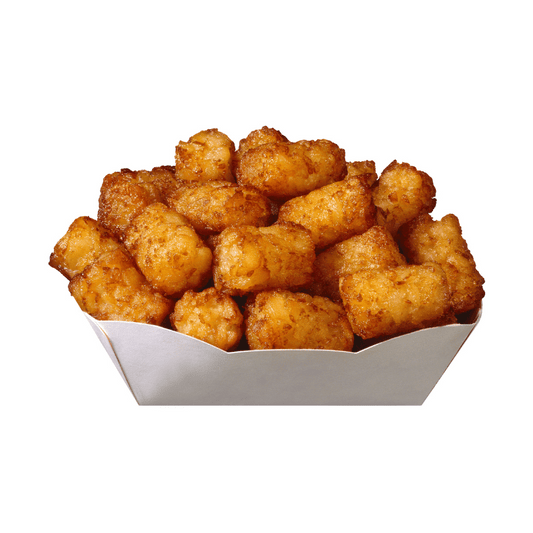 [Halal] Tater Tots Mini Hashbrown 1kg
