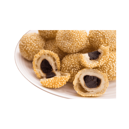 [Halal] Bom Bijan Red Bean 12pcs