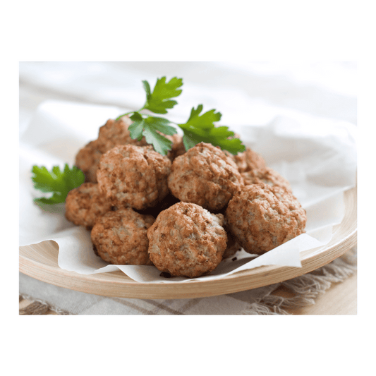 [Halal] Beef Meat Ball 1kg