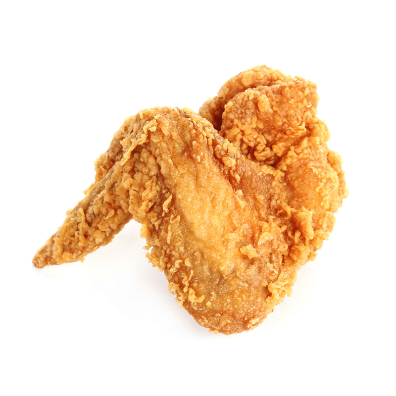 [Halal] Fried Crispy Chicken Wings 1kg