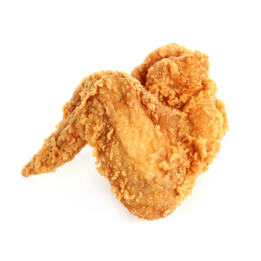 [Halal] Fried Crispy Chicken Wings 1kg
