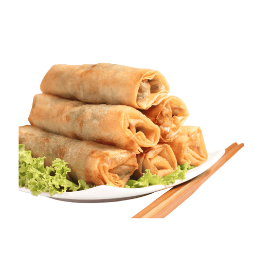 [Halal] Jumbo Vegetarian Spring Roll 12pc 720g