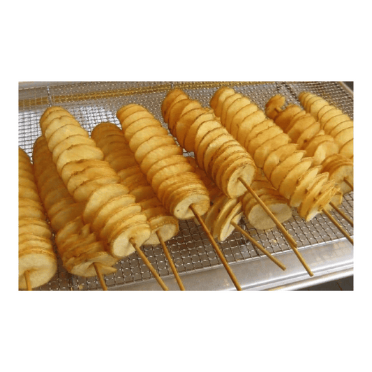 [Halal] Potato Tornado 10 sticks