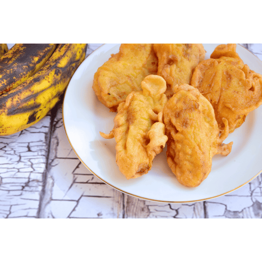 [Halal] Pisang Goreng 500g