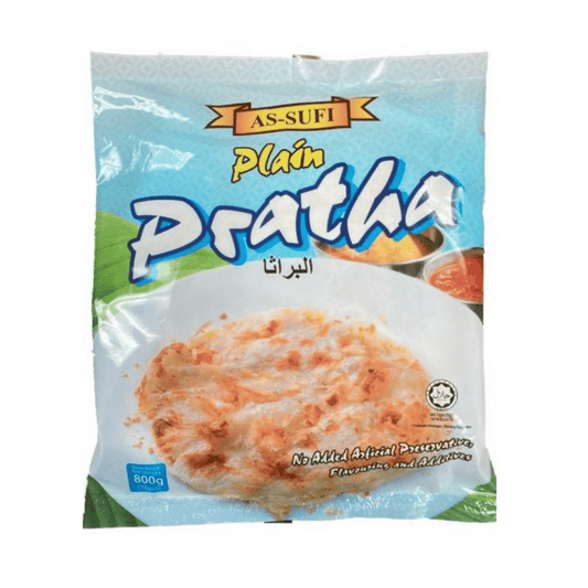 [Halal] As Sufi Prata Plain 10pcs
