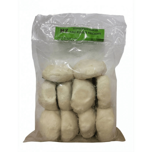 [Halal] Pau on Leaf - Peanut 12pc