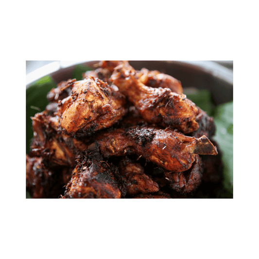 [Halal] Kulit Ayam Berempah 300g