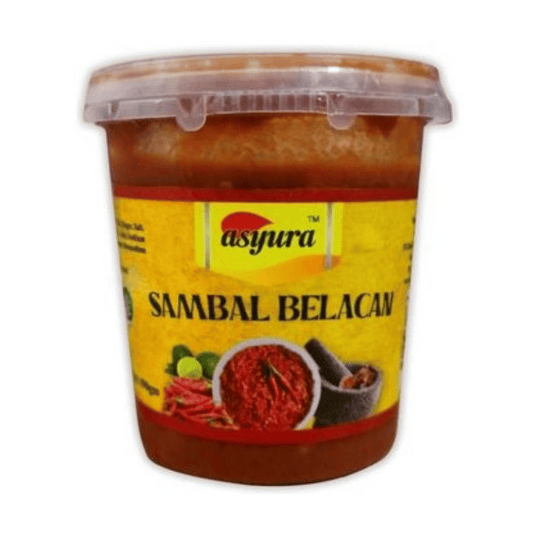 [Halal] Asyura Sambal Belacan Bottle 190g