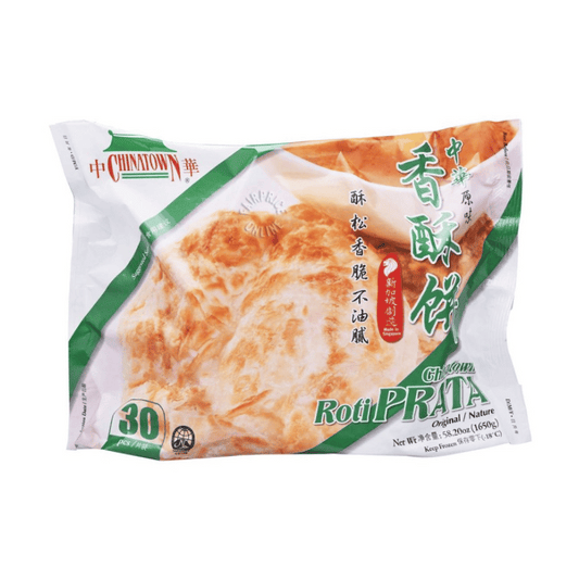 [Halal] Chinatown Roti Prata 30pc