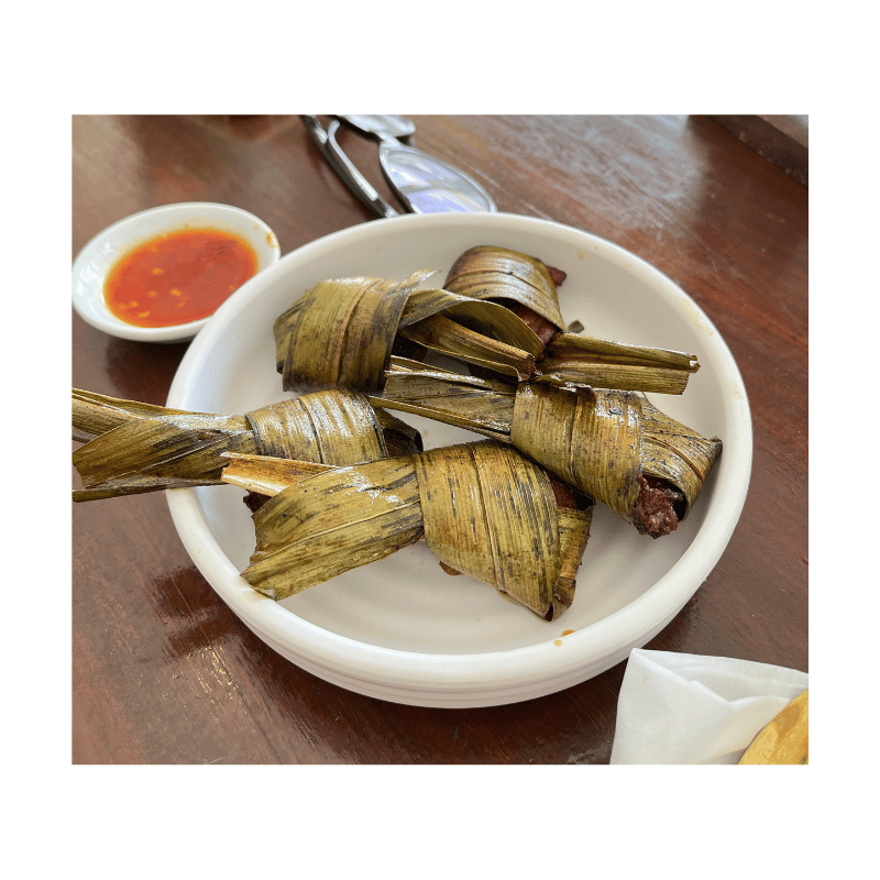 [Halal] Pandan Leaf Chicken Ayam 10pcs