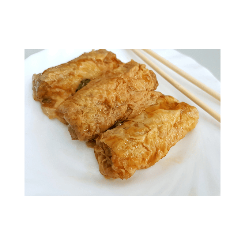 [Halal] Beancurd Skin Prawn Rolls 10pc